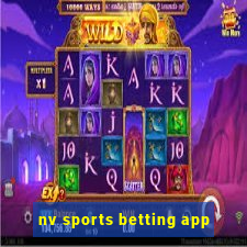 nv sports betting app